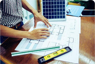 Imagem Projeto elétrico e ART